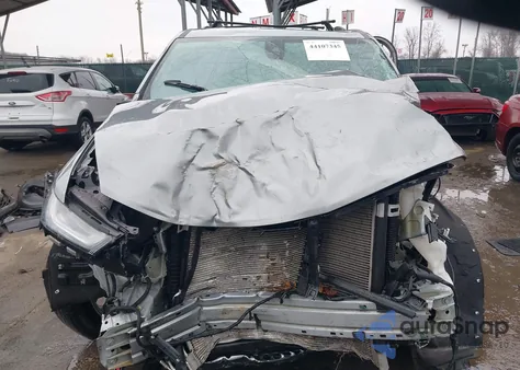 2023 Chevrolet Traverse Awd Premier из США, поврежденный, VIN 1GNEVKKW4PJ243715